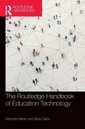 Bild: The Routledge Handbook of Education Technology - Routledge India