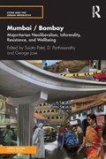 Cover: Mumbai / Bombay - Routledge India