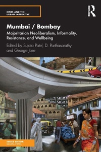Enlarge image Cover: Mumbai / Bombay - Routledge India