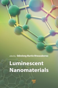 Abbildung von: Luminescent Nanomaterials - Pan Stanford Publishing Pte Ltd