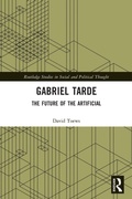 Cover: Gabriel Tarde - Routledge