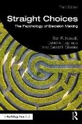 Cover: Straight Choices - Routledge