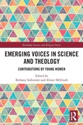 Cover: Emerging Voices in Science and Theology - Routledge