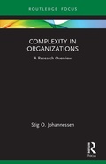 Cover: Complexity in Organizations - Routledge