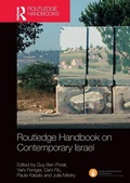 Cover: Routledge Handbook on Contemporary Israel - Routledge