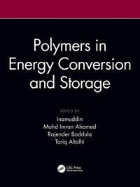 Enlarge image Cover: Polymers in Energy Conversion and Storage - CRC Press