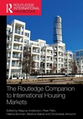 Cover: The Routledge Companion to International Housing Markets - Routledge