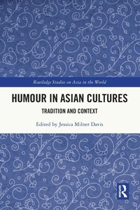 Abbildung von: Humour in Asian Cultures - Routledge