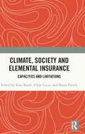 Cover: Climate, Society and Elemental Insurance - Routledge