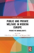 Cover: Public and Private Welfare in Modern Europe - Routledge
