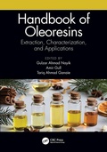Cover: Handbook of Oleoresins - CRC Press