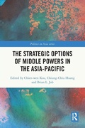 Cover: The Strategic Options of Middle Powers in the Asia-Pacific - Routledge