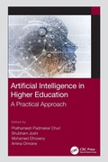 Cover: Artificial Intelligence in Higher Education - CRC Press