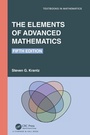 Cover: The Elements of Advanced Mathematics - Chapman & Hall/CRC