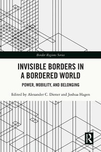 Enlarge image Cover: Invisible Borders in a Bordered World - Routledge
