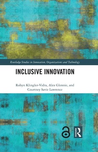 Abbildung von: Inclusive Innovation - Routledge