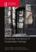 Cover: Routledge Handbook of Sustainable Heritage - Routledge