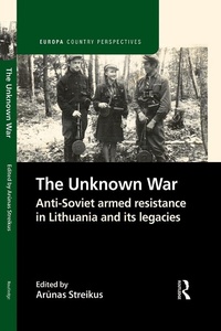 Enlarge image Cover: The Unknown War - Routledge