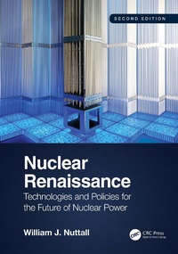 Enlarge image Cover: Nuclear Renaissance - CRC Press