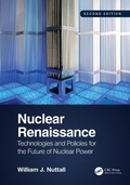 Cover: Nuclear Renaissance - CRC Press