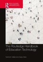 Cover: The Routledge Handbook of Education Technology - Routledge India