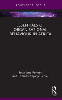 Abbildung von: Essentials of Organisational Behaviour in Africa - Routledge