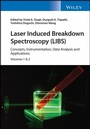 Cover: Laser Induced Breakdown Spectroscopy (LIBS) - Wiley