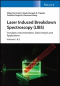 Cover: Laser Induced Breakdown Spectroscopy (LIBS) - Wiley