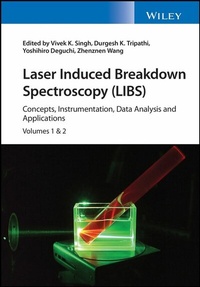 Enlarge image Cover: Laser Induced Breakdown Spectroscopy (LIBS) - Wiley