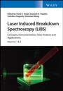Cover: Laser Induced Breakdown Spectroscopy (LIBS) - Wiley