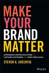 Abbildung von: Make Your Brand Matter - Wiley-Blackwell