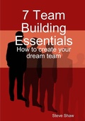 Cover: 7 Team Building Essentials - Lulu.com