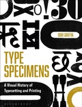 Cover: Type Specimens - Bloomsbury Visual Arts