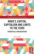 Cover: Marx's Capital, Capitalism and Limits to the State - Routledge