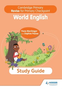 Enlarge image Cover: Cambridge Primary Revise for Primary Checkpoint World English Study Guide - Hodder Education