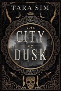 Enlarge image Cover: The City of Dusk - Hodder & Stoughton