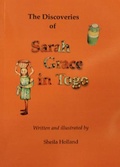 Cover: The Discoveries of Sarah Grace in Togo - Sheila Holland