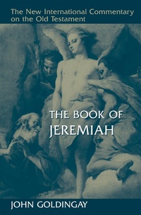 Enlarge image Cover: Book of Jeremiah - Wm B Eerdmans Publishing Co