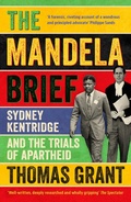 Cover: The Mandela Brief - John Murray Publishers Ltd