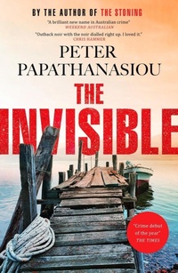 Enlarge image Cover: The Invisible - MacLehose Press