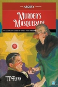 Cover: Murder's Masquerade - Popular Publications
