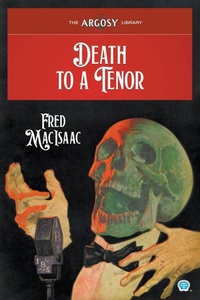 Enlarge image Cover: Death to a Tenor - Popular Publications