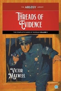 Cover: Threads of Evidence - Popular Publications