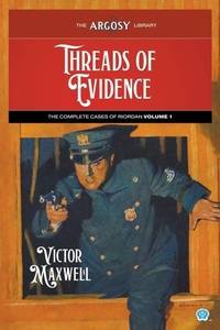 Enlarge image Cover: Threads of Evidence - Popular Publications