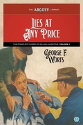 Cover: Lies at Any Price - Popular Publications