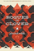 Cover: Rogues in Clover - Steeger Books