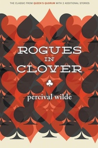 Enlarge image Cover: Rogues in Clover - Steeger Books