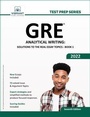 Cover: GRE Analytical Writing - Vibrant Publishers
