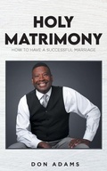 Cover: Holy Matrimony - Fulton Books