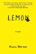 Cover: Lemon - Other Press LLC